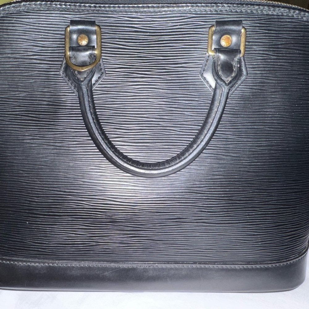 LV epi alma with COA